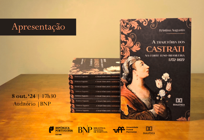 Os castrati (meninos castrados para fins musicais) foram o maior fenómeno vocal de todos os tempos.