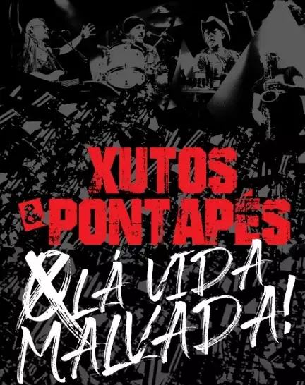 XUTOS & PONTAPÉS - 2025 - Meo Arena