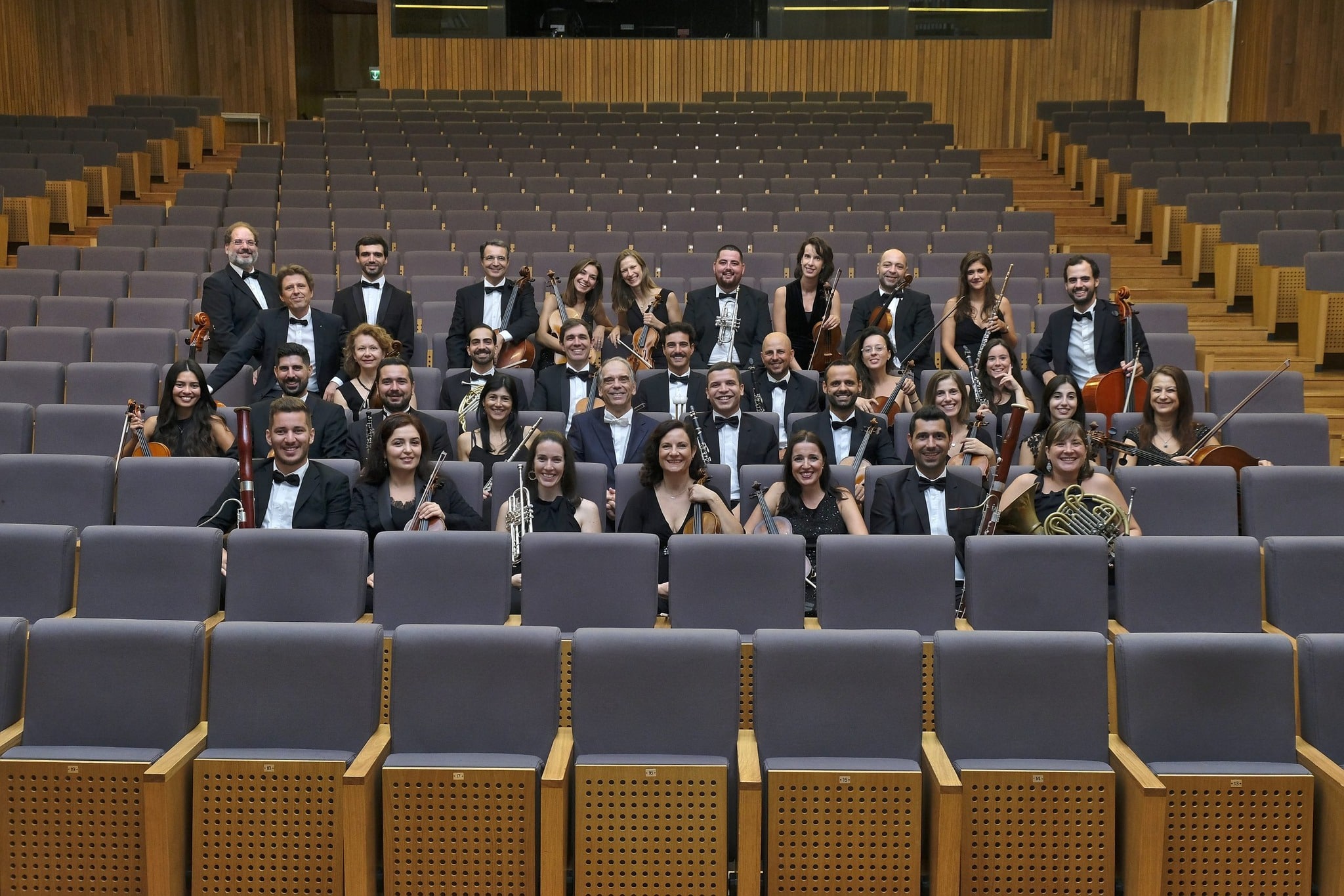 50º FEL - Orquestra de Câmara de Cascais e Oeiras