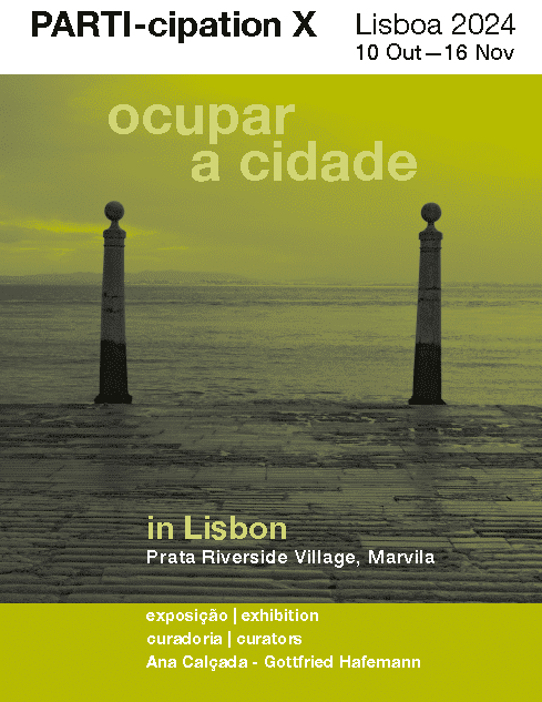 Prata Riverside Village recebe “PARTI-cipation X Lisboa 2024 Ocupar a Cidade”
