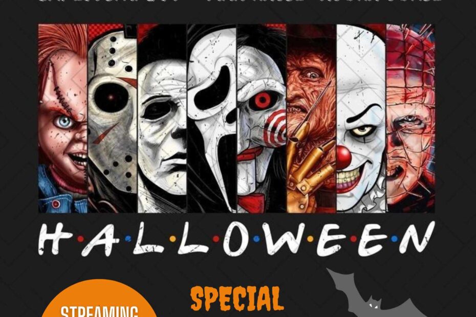 Undead Decadance Party - Halloween Special