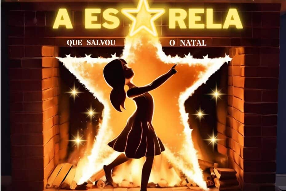 A ESTRELA QUE SALVOU O NATAL - Espetáculo de Natal