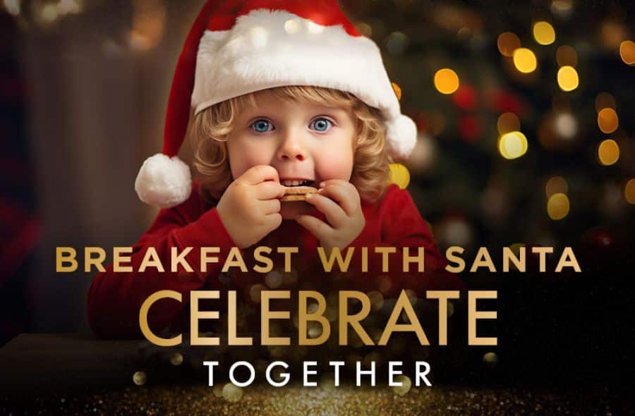 Breakfast with Santa - Hard Rock Café Lisboa