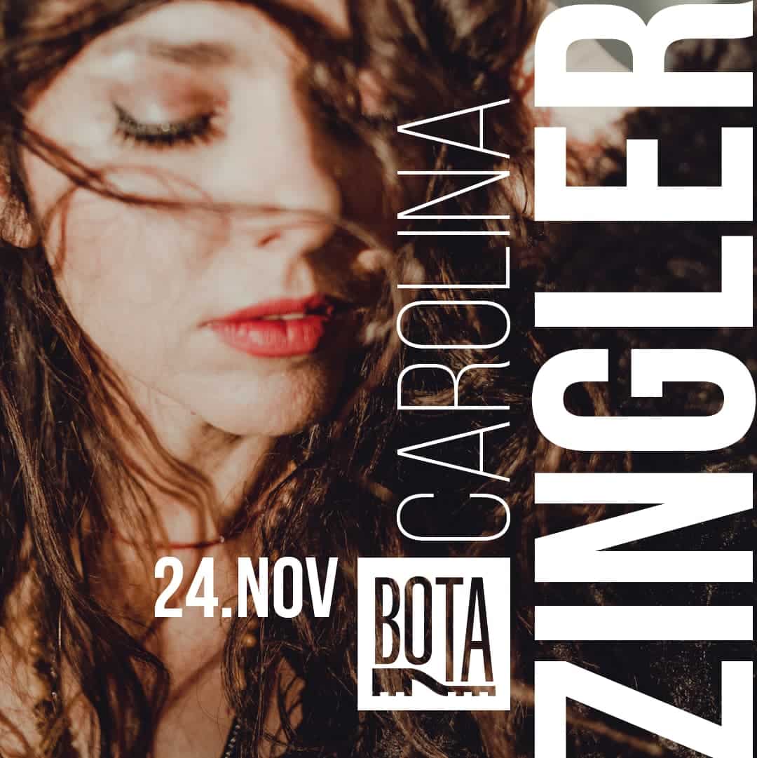 CAROLINA ZINGLER - Bota