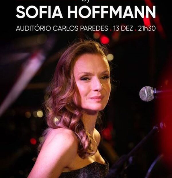CHRISTMAS JAZZ BY SOFIA HOFFMANN