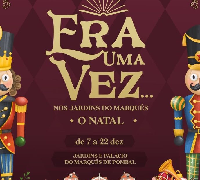 ‘Era uma vez nos Jardins do Marquês – O Natal’