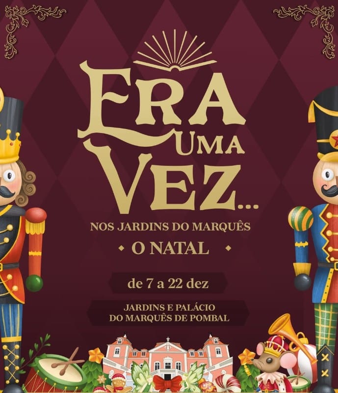 ‘Era uma vez nos Jardins do Marquês – O Natal’