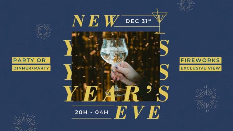 Catch Me ~ New Year’s Eve 2024