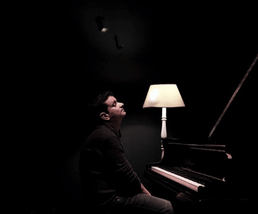 Concerto Hernâni Faustino, Rodrigo Pinheiro e Per Gardin