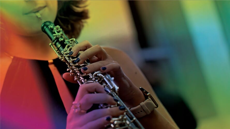 Concerto de Natal Alumni - Aula Magna