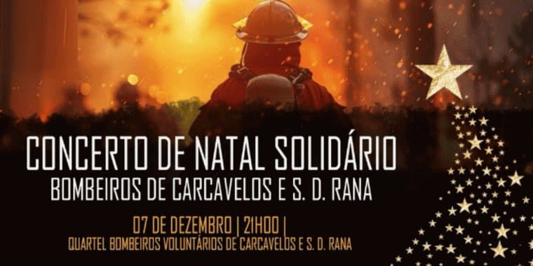 Concerto de Natal Solidário