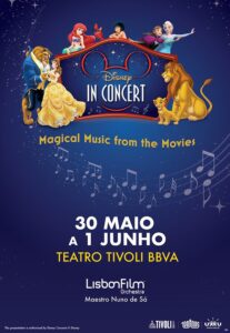 DISNEY IN CONCERT | MAGICAL MUSIC FROM THE MOVIES
