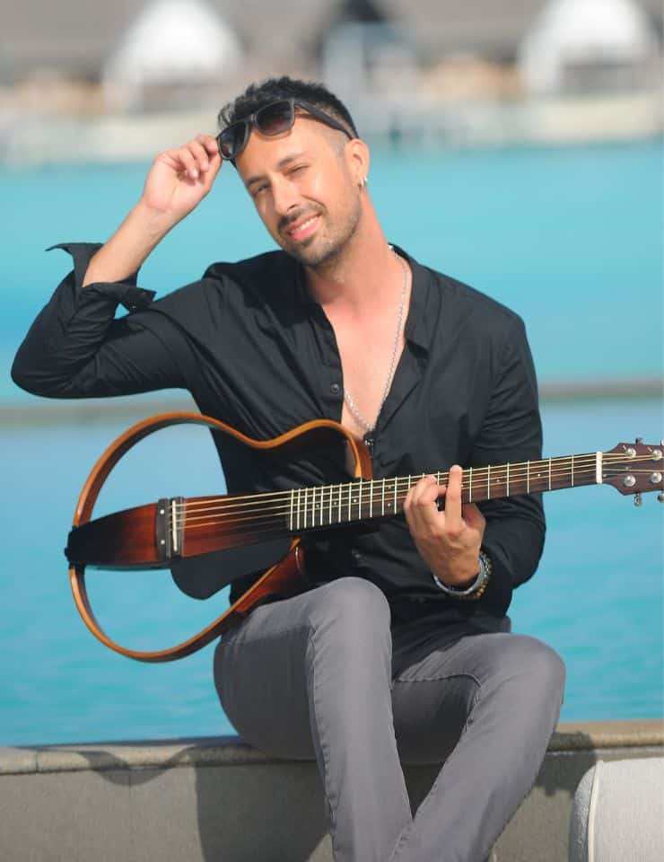 Damjan Pejcinoski Quartet - Aud. Biblioteca Orlando