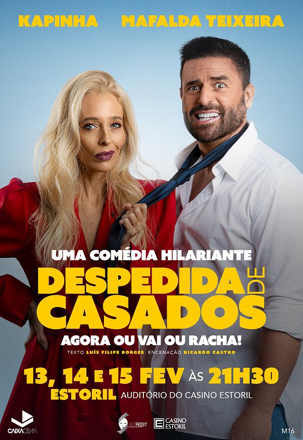Despedida de Casados - Casino Estoril