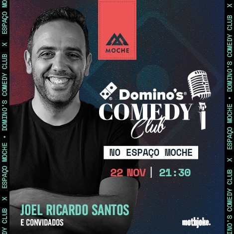 Domino S Comedy Club