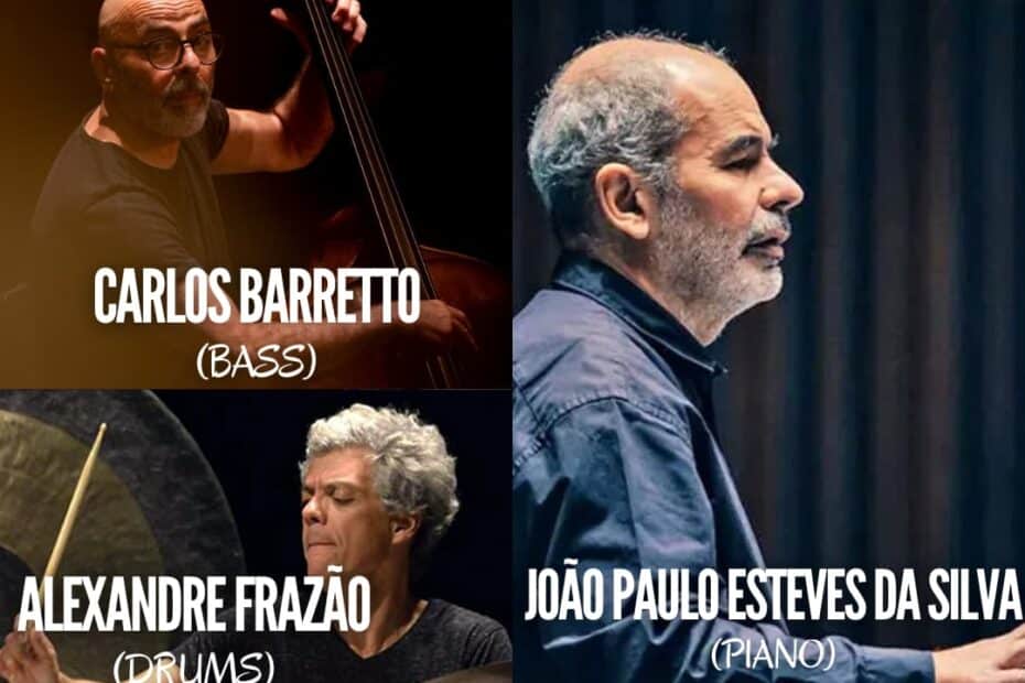 Esteves da Silva Barretto Frazão - Live Jazz no Távola Jazz Club