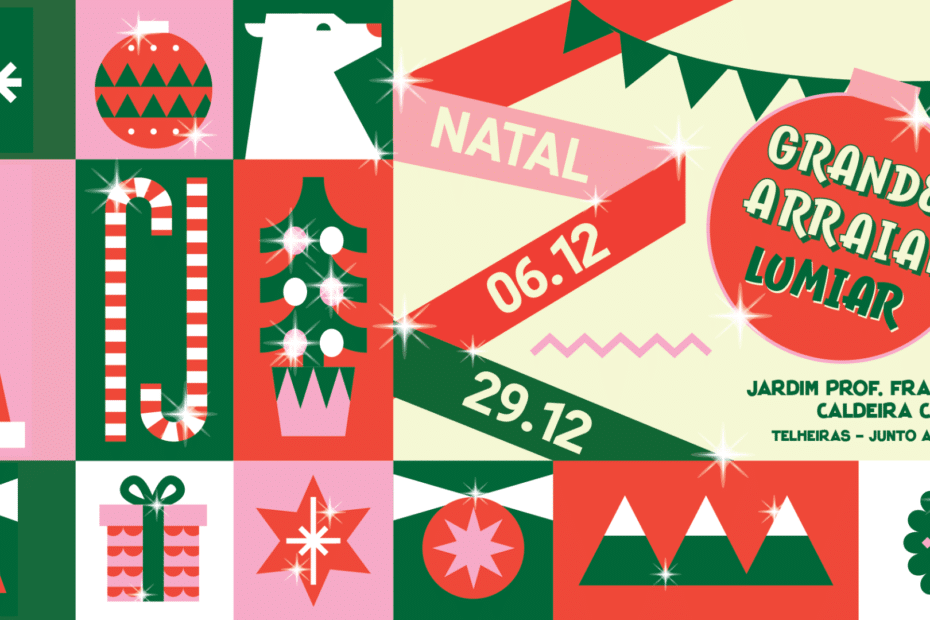 GRANDE ARRAIAL DO LUMIAR | EDIÇÃO NATAL