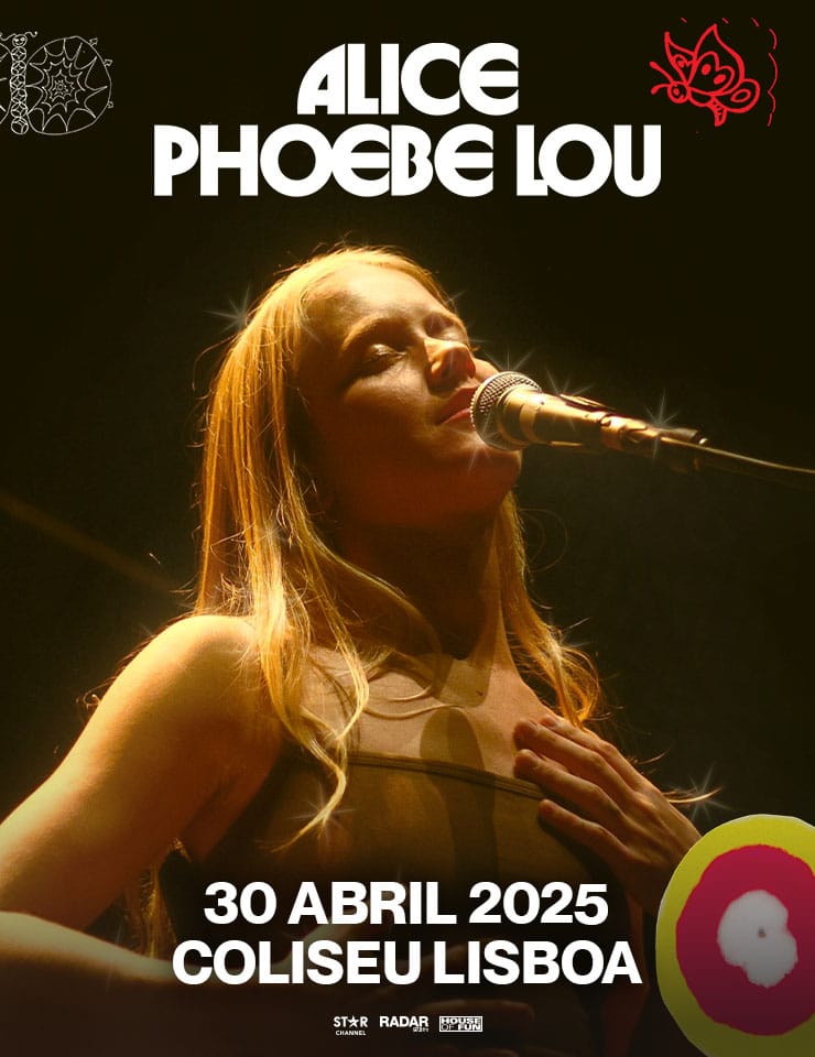 ALICE PHOEBE LOU - Coliseu de Lisboa