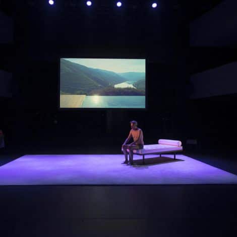 Homens Hediondos - Teatro Variedades