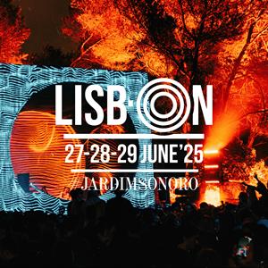 LISB-ON - JARDIM SONORO 2025
