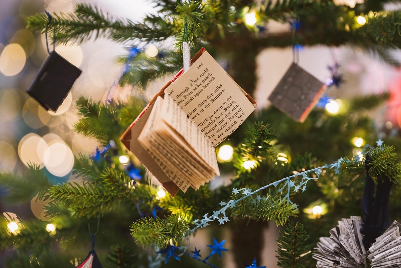 Livros no Mercado – Mercado de Natal Solidário