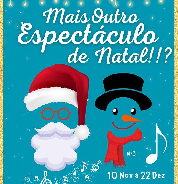 MAIS OUTRO ESPECTÁCULO DE NATAL