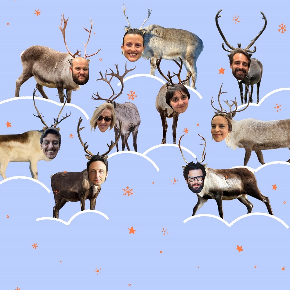 Margarida Campelo - XMAS Supermarket Joy