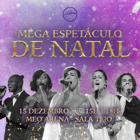 Mega Espetáculo de Natal
