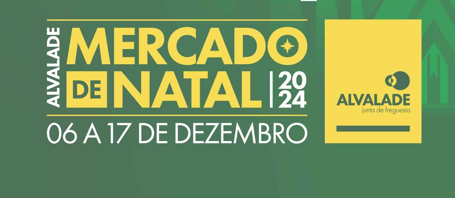 Mercado de Natal de Alvalade 2024