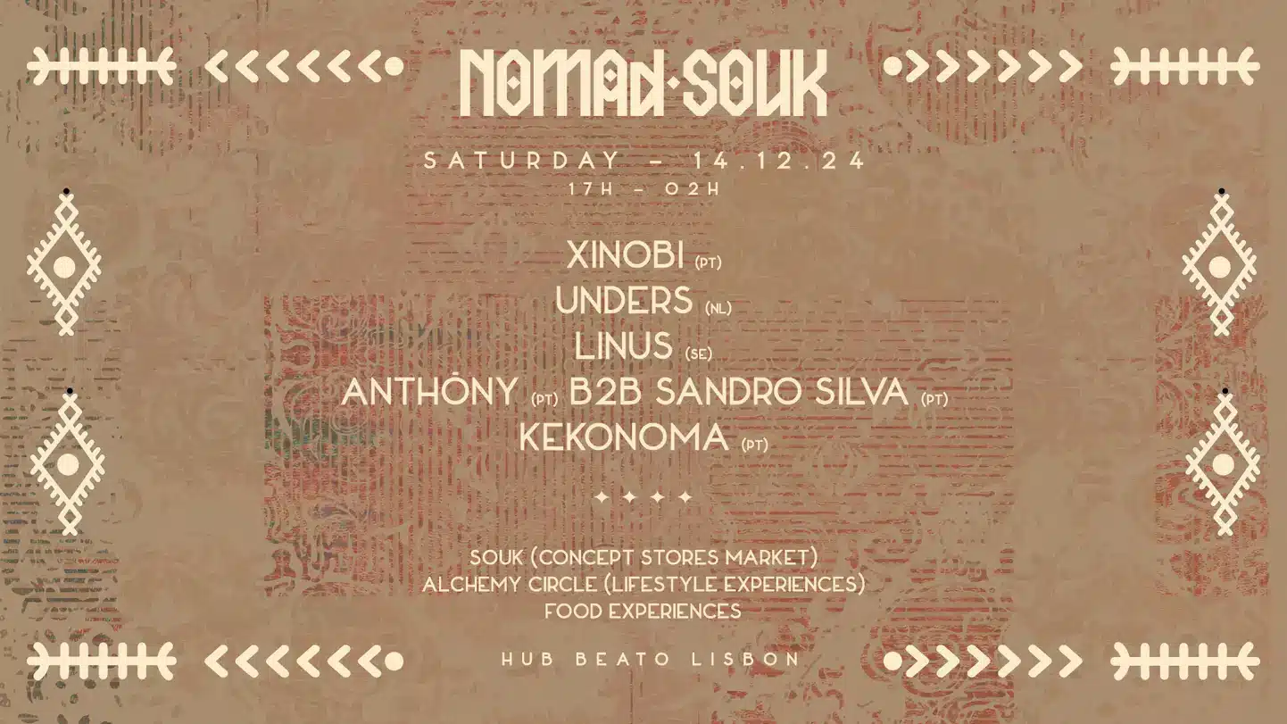 NOMAD SOUK 3rd Edition