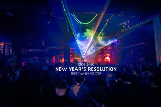Naada New Year’s Resolution 2024