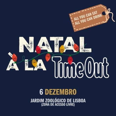 Natal À La Time Out - Jardim Zoológico Lisboa