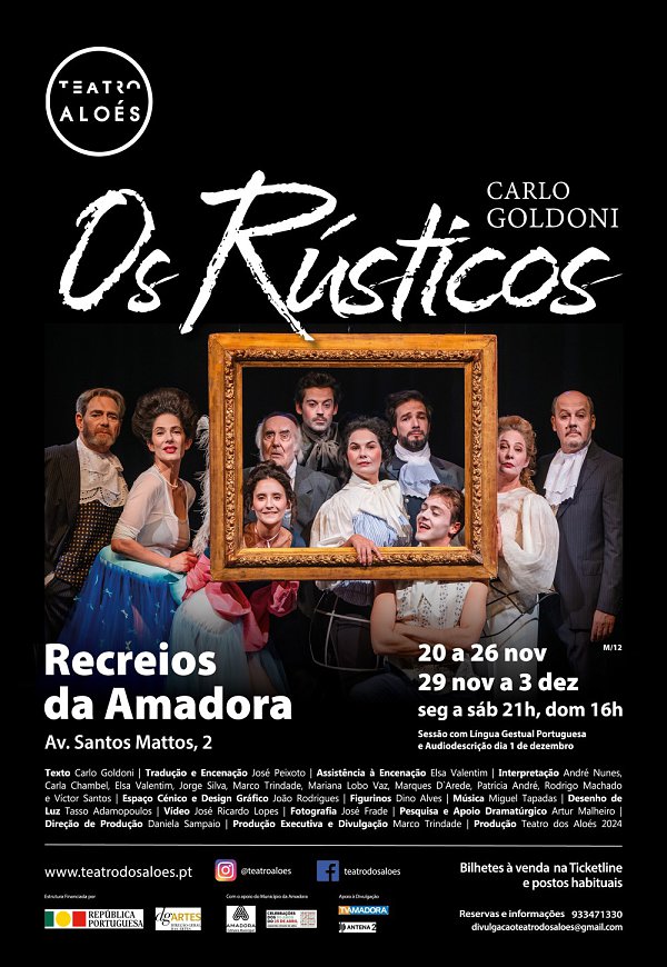 OS RÚSTICOS