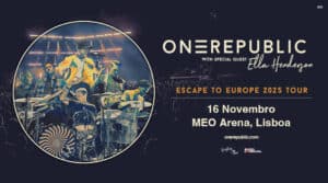 OneRepublic - MEO Arena