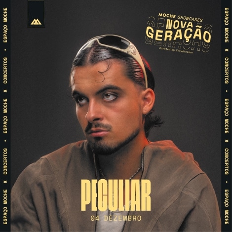 Peculiar - Espaço Moche