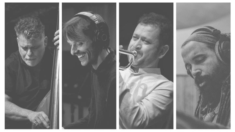 Quarteto de Areia no Cascais Jazz Club