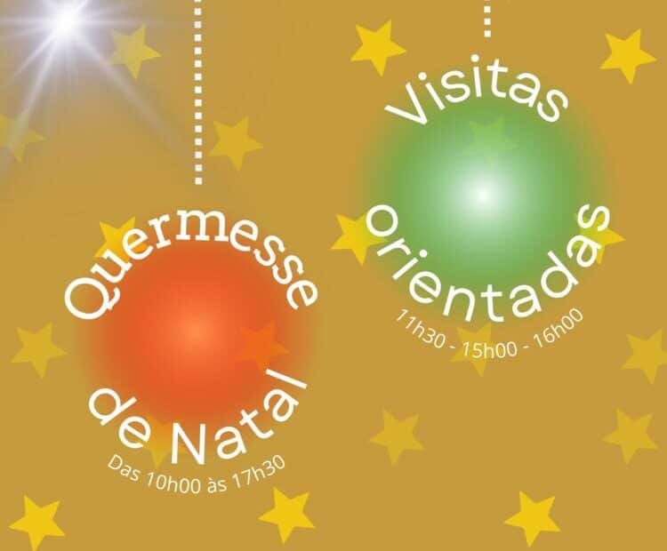 Quermesse de Natal - Palácio Nacional da Ajuda