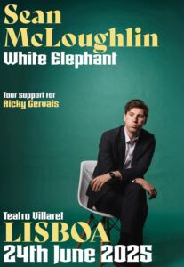 SEAN MCLOUGHLIN WHITE ELEPHANT