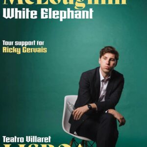 SEAN MCLOUGHLIN WHITE ELEPHANT