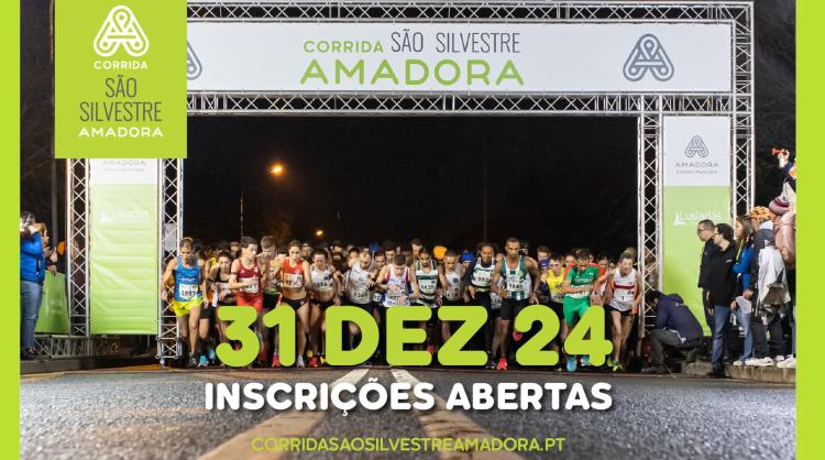 São Silvestre Amadora 2024