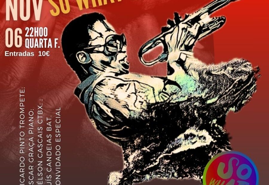 So What Club apresenta So What machine + jam session