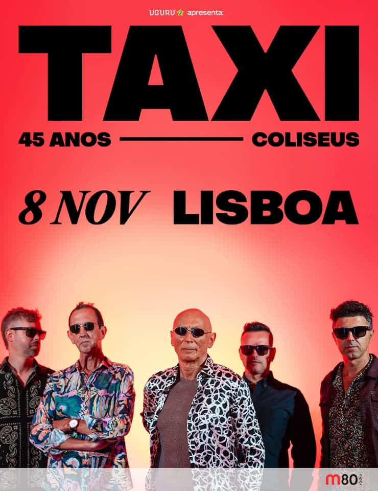 TAXI - Coliseu de Lisboa
