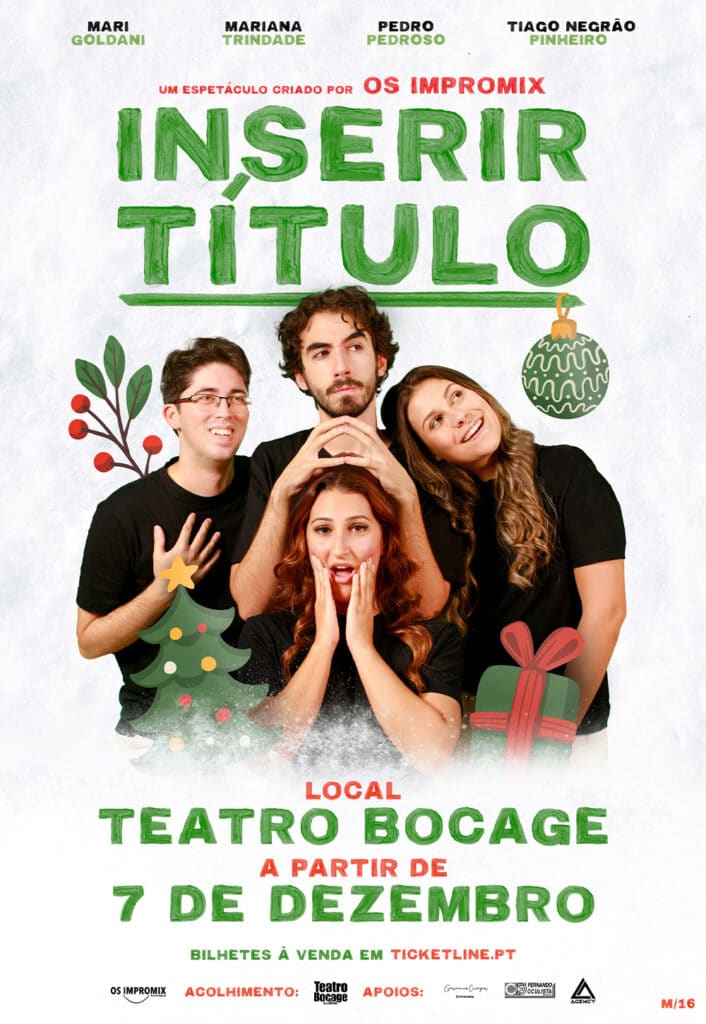 [Inserir Título]: Natal