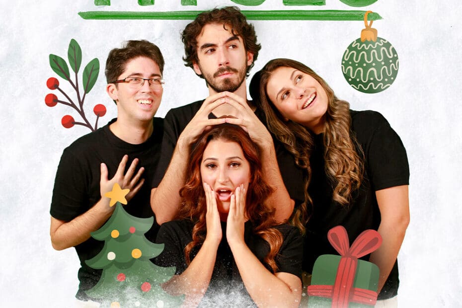 [Inserir Título]: Natal