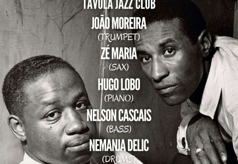 The music of Clifford Brown & Max Roach - Live Jazz no Távola Jazz Club