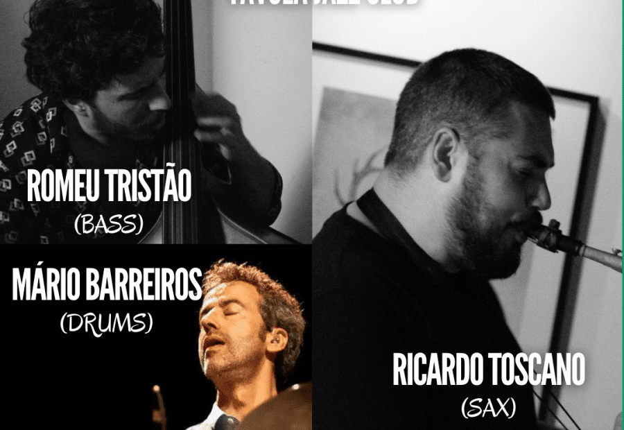 Three Mofos - Live Jazz no Távola Jazz Club
