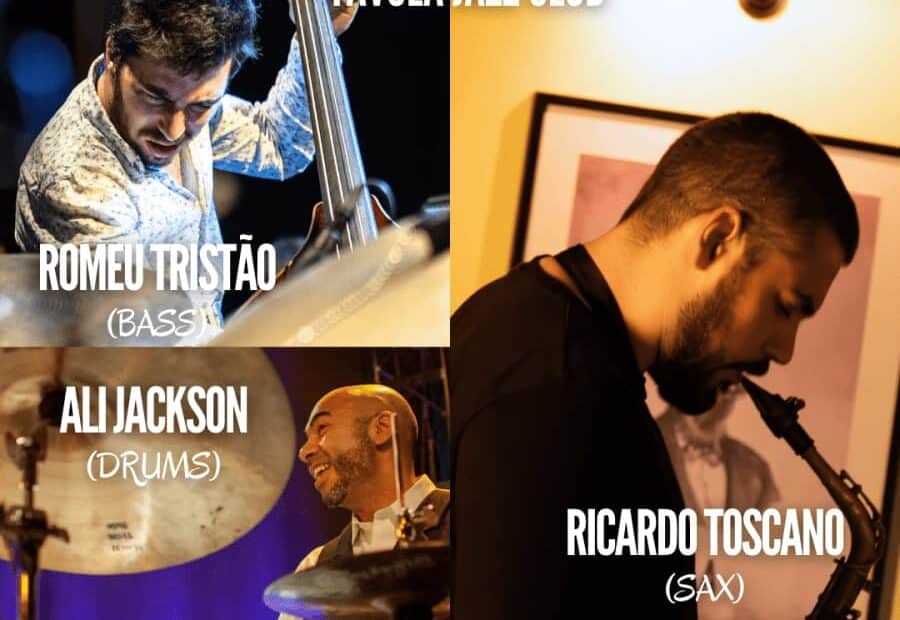 Toscano/Tristão/Jackson - Live Jazz no Távola Jazz Club