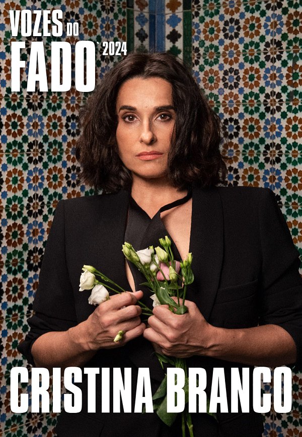 VOZES DO FADO 2024: CRISTINA BRANCO