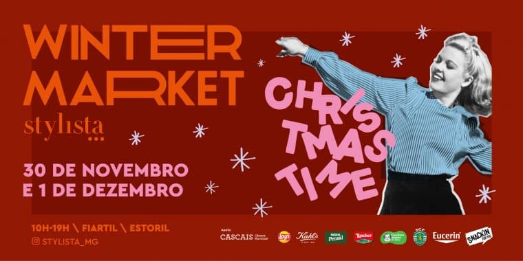 WINTER MARKET STYLISTA