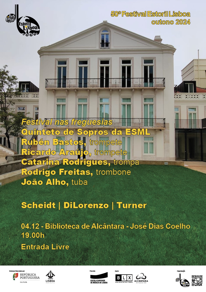 50º FEL - Quinteto de Sopros da ESML